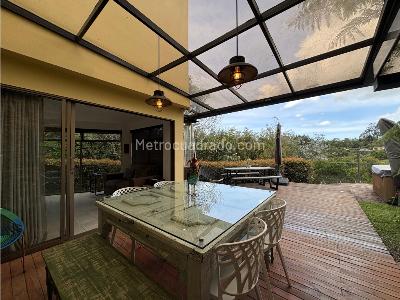 Casa de 3 alcobas en venta en Llanogrande, Rionegro · foto 3 de 20
