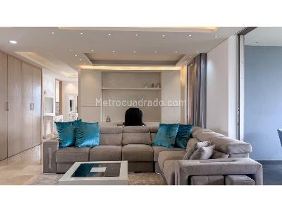 Apartamento de 3 alcobas en venta en El Poblado, Medellín, 267 m² · foto 11 de 20