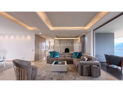 Apartamento de 3 alcobas en venta en El Poblado, Medellín, 267 m² · foto 17 de 20