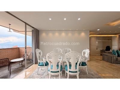 Apartamento de 3 alcobas en venta en El Poblado, Medellín, 267 m² · foto 2 de 20
