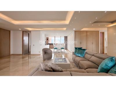 Apartamento de 3 alcobas en venta en El Poblado, Medellín, 267 m² · foto 8 de 20