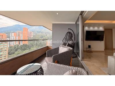 Apartamento de 3 alcobas en venta en El Poblado, Medellín, 267 m² · foto 9 de 20