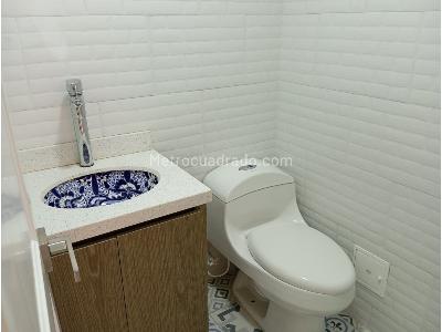 Apartamento en venta en La Carolina, Bogotá · foto 8 de 20