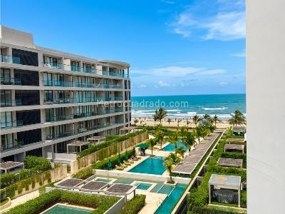 Apartamento de 1 alcoba en venta en Morros Manzanillo, Cartagena, 74 m² · foto 2 de 11