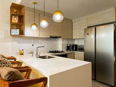 Apartamento de 1 alcoba en venta en Morros Manzanillo, Cartagena, 74 m² · foto 3 de 11