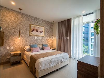 Apartamento de 1 alcoba en venta en Morros Manzanillo, Cartagena, 74 m² · foto 5 de 11