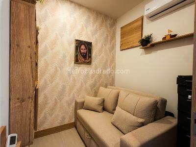 Apartamento de 1 alcoba en venta en Morros Manzanillo, Cartagena, 74 m² · foto 7 de 11