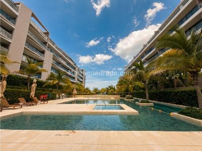 Apartamento de 1 alcoba en venta en Morros Manzanillo, Cartagena, 74 m² · foto 10 de 11