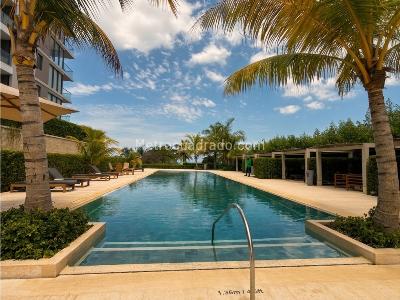 Apartamento de 1 alcoba en venta en Morros Manzanillo, Cartagena, 74 m² · foto 11 de 11