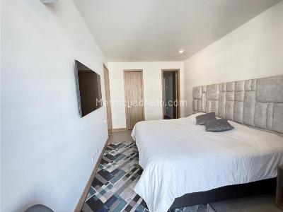 Apartamento de 2 alcobas en venta en Morros Manzanillo, Cartagena, 108 m² · foto 6 de 9
