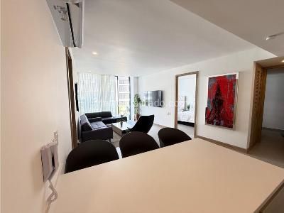 Apartamento de 2 alcobas en venta en Morros Manzanillo, Cartagena, 108 m² · foto 9 de 9