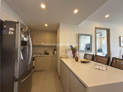 Apartamento de 2 alcobas en venta en Morros Manzanillo, Cartagena, 101 m² · foto 2 de 10