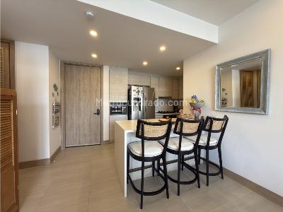 Apartamento de 2 alcobas en venta en Morros Manzanillo, Cartagena, 101 m² · foto 3 de 10