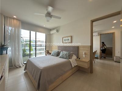 Apartamento de 2 alcobas en venta en Morros Manzanillo, Cartagena, 101 m² · foto 4 de 10