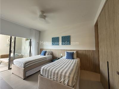 Apartamento de 2 alcobas en venta en Morros Manzanillo, Cartagena, 101 m² · foto 5 de 10