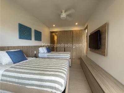 Apartamento de 2 alcobas en venta en Morros Manzanillo, Cartagena, 101 m² · foto 6 de 10
