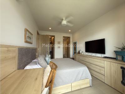 Apartamento de 2 alcobas en venta en Morros Manzanillo, Cartagena, 101 m² · foto 7 de 10