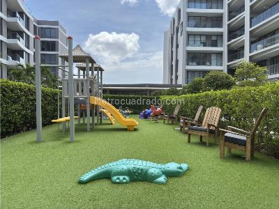 Apartamento de 2 alcobas en venta en Morros Manzanillo, Cartagena, 101 m² · foto 8 de 10