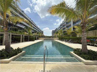 Apartamento de 2 alcobas en venta en Morros Manzanillo, Cartagena, 101 m² · foto 10 de 10