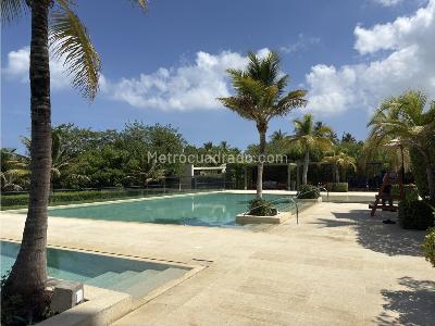 Apartamento de 2 alcobas en venta en Morros Manzanillo, Cartagena, 130 m² · foto 6 de 12