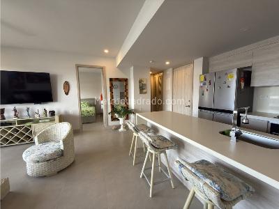 Apartamento de 2 alcobas en venta en Morros Manzanillo, Cartagena, 130 m² · foto 7 de 12