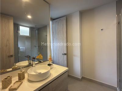 Apartamento de 2 alcobas en venta en Morros Manzanillo, Cartagena, 130 m² · foto 9 de 12