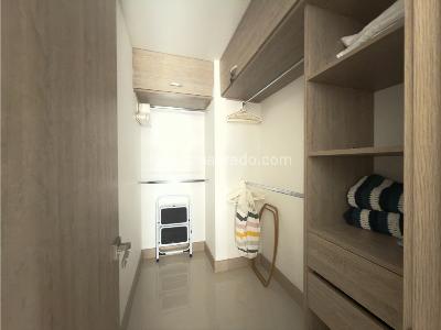 Apartamento de 2 alcobas en venta en Morros Manzanillo, Cartagena, 108 m² · foto 6 de 9