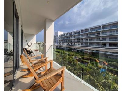 Apartamento de 2 alcobas en venta en Morros Manzanillo, Cartagena, 108 m² · foto 9 de 9