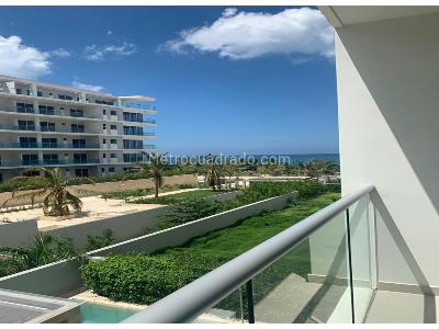 Apartamento de 2 alcobas en venta en Morros Manzanillo, Cartagena, 108 m² · foto 11 de 11