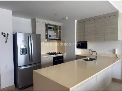 Apartamento de 2 alcobas en venta en Morros Manzanillo, Cartagena, 114 m² · foto 4 de 10
