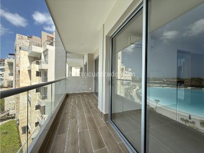 Apartamento de 2 alcobas en venta en Baia Crystal, Cartagena, 75 m² · foto 1 de 14