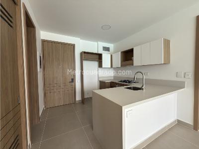 Apartamento de 2 alcobas en venta en Baia Crystal, Cartagena, 75 m² · foto 2 de 14