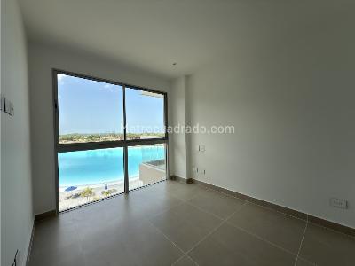 Apartamento de 2 alcobas en venta en Baia Crystal, Cartagena, 75 m² · foto 5 de 14