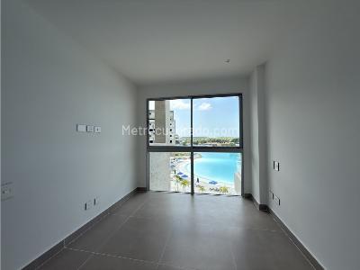 Apartamento de 2 alcobas en venta en Baia Crystal, Cartagena, 75 m² · foto 8 de 14