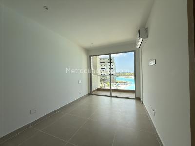 Apartamento de 2 alcobas en venta en Baia Crystal, Cartagena, 75 m² · foto 10 de 14
