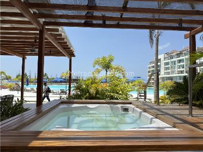 Apartamento de 2 alcobas en venta en Baia Crystal, Cartagena, 75 m² · foto 11 de 14