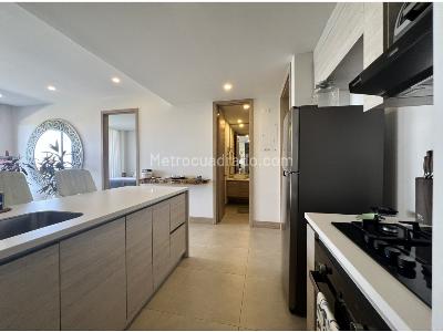 Apartamento de 1 alcoba en venta en Morros Manzanillo, Cartagena, 73 m² · foto 3 de 11