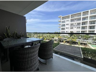 Apartamento de 1 alcoba en venta en Morros Manzanillo, Cartagena, 73 m² · foto 4 de 11