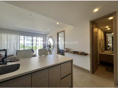 Apartamento de 1 alcoba en venta en Morros Manzanillo, Cartagena, 73 m² · foto 6 de 11
