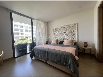 Apartamento de 1 alcoba en venta en Morros Manzanillo, Cartagena, 73 m² · foto 7 de 11