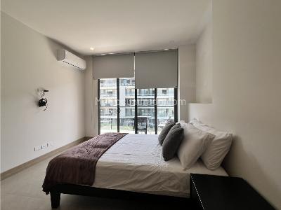 Apartamento de 2 alcobas en venta en Morros Manzanillo, Cartagena, 74 m² · foto 7 de 8