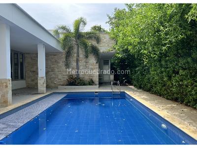 Casa de 4 alcobas en venta en Manzanillo Del Mar, Cartagena, 400 m² · foto 2 de 11