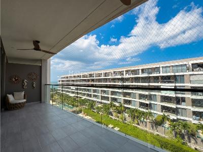 Apartamento de 2 alcobas en venta en Morros Manzanillo, Cartagena, 101 m² · foto 3 de 12