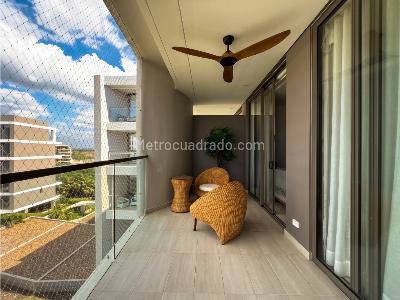 Apartamento de 2 alcobas en venta en Morros Manzanillo, Cartagena, 101 m² · foto 4 de 12