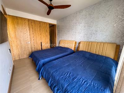 Apartamento de 2 alcobas en venta en Morros Manzanillo, Cartagena, 101 m² · foto 10 de 12