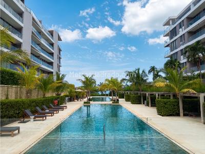 Apartamento de 2 alcobas en venta en Morros Manzanillo, Cartagena, 101 m² · foto 11 de 12