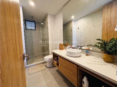Apartamento de 2 alcobas en venta en Morros Manzanillo, Cartagena, 101 m² · foto 12 de 12