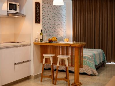 Apartaestudio en venta en Crespo, Cartagena, 43 m² · foto 4 de 10