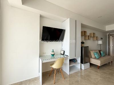 Apartaestudio en venta en Crespo, Cartagena, 43 m² · foto 7 de 10