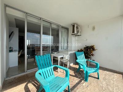 Apartaestudio en venta en Crespo, Cartagena, 43 m² · foto 8 de 10